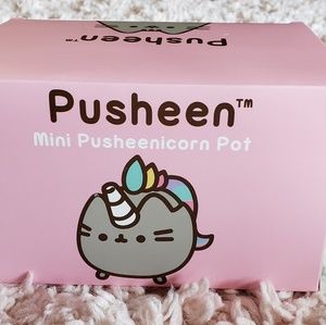 Mini Pusheenicorn Teapot